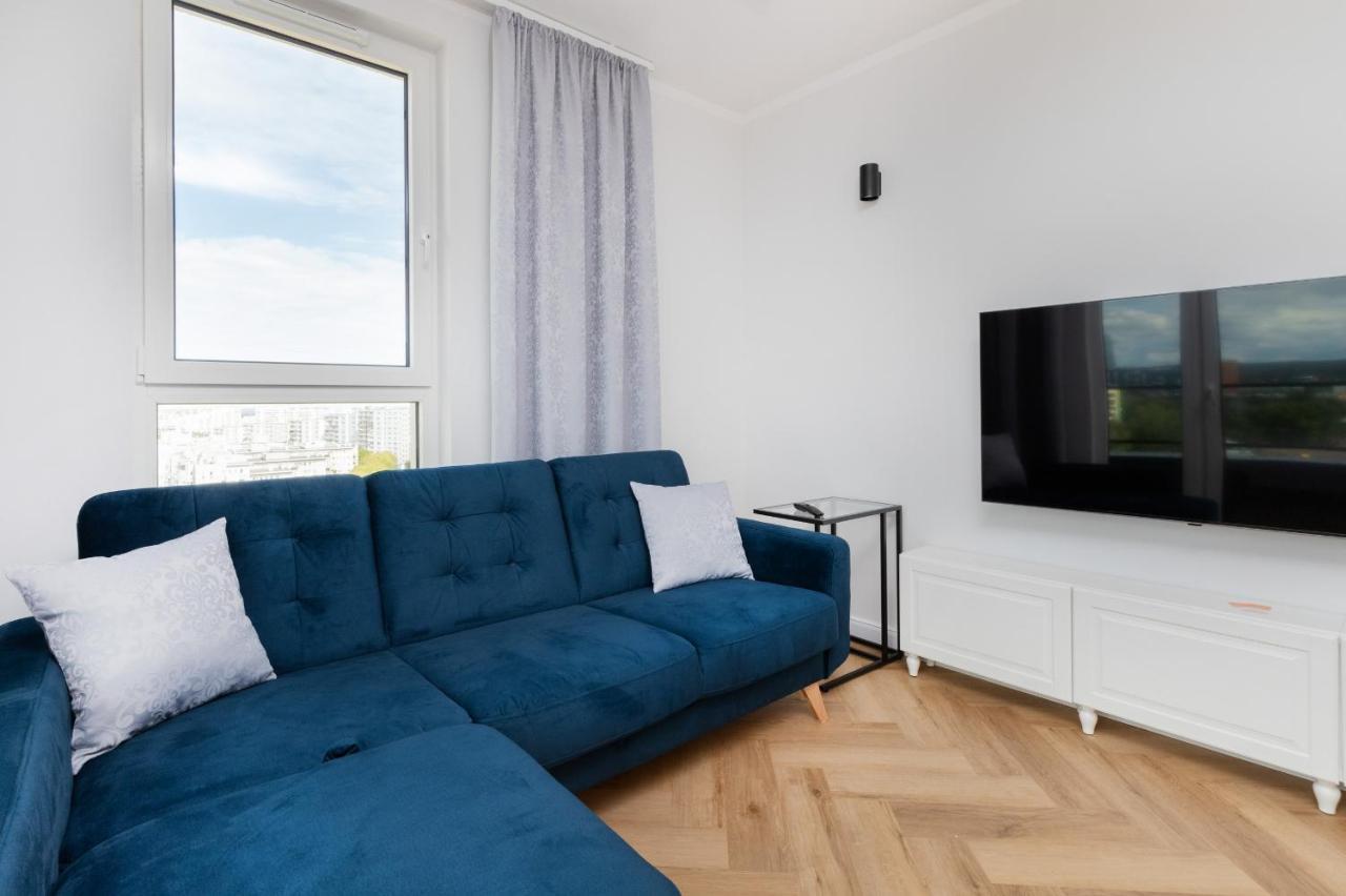 Zaspa Vvita Apartment With Sea View Gdansk By Renters Exterior foto